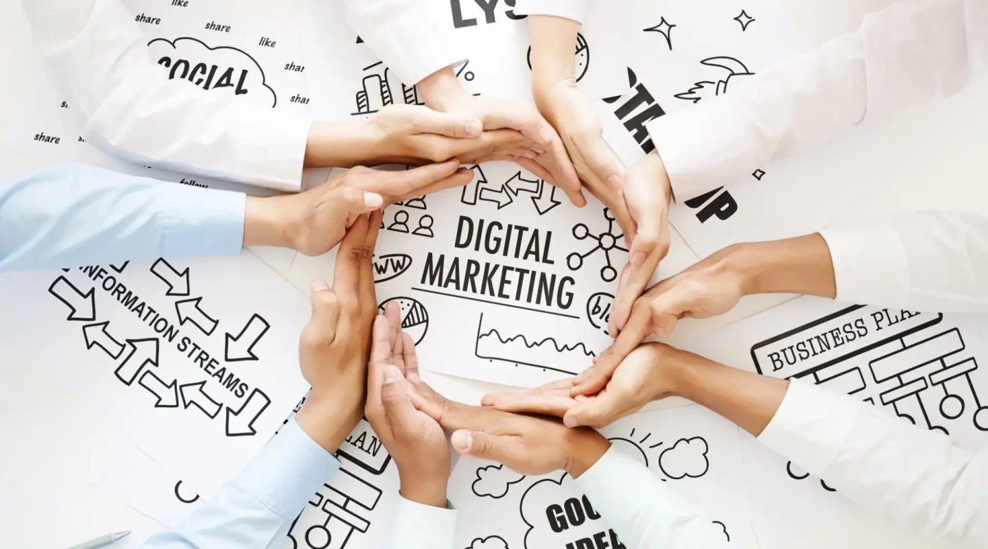 Digital marketing